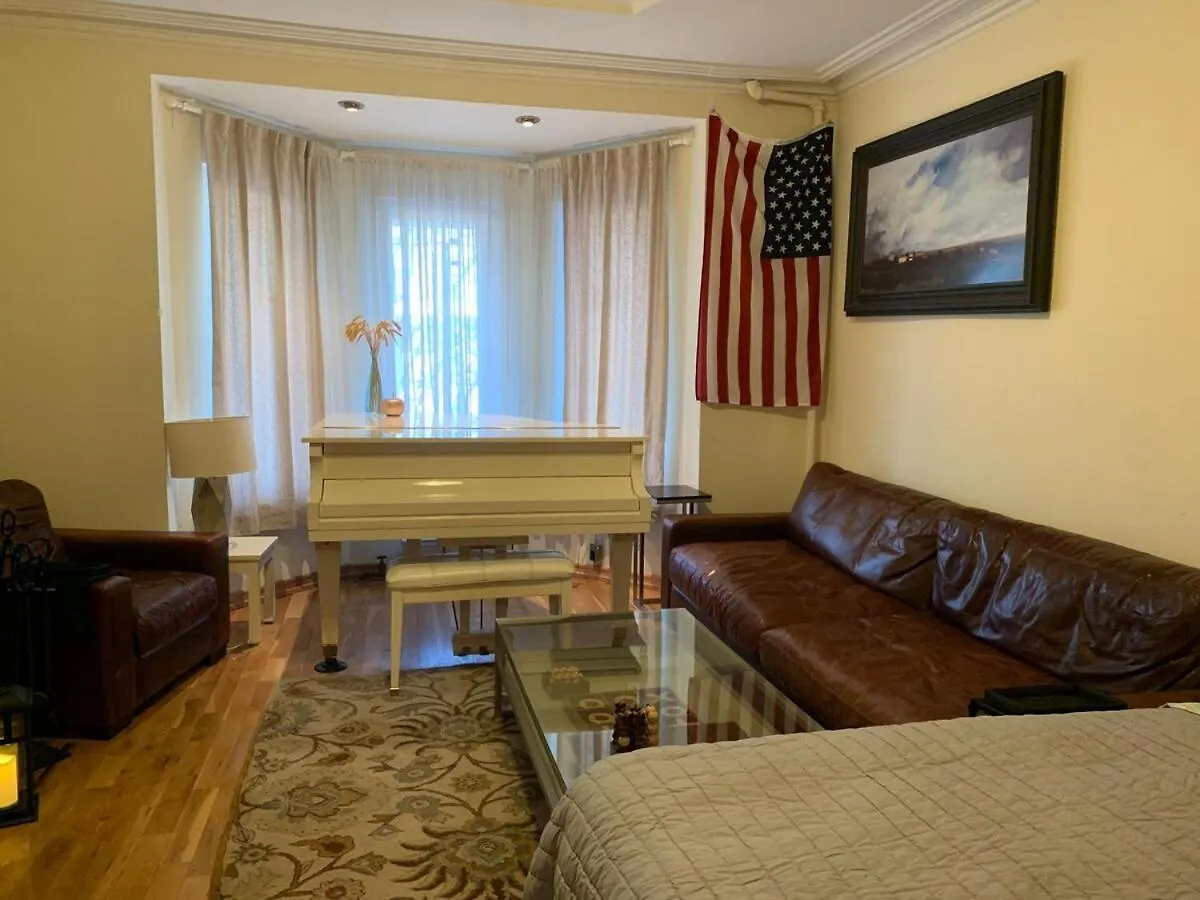 Nyc Apartment By The Harbor ニューヨーク