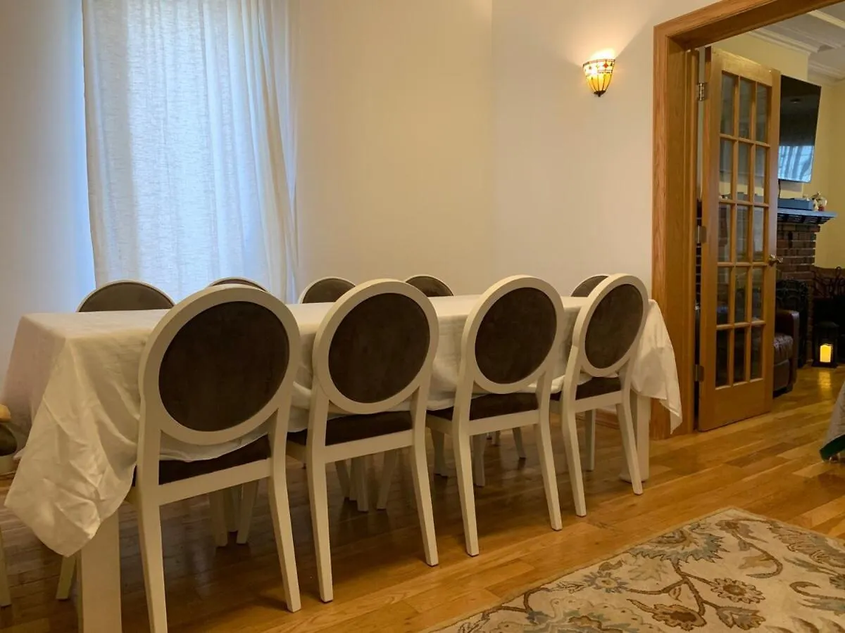 Nyc Apartment By The Harbor ニューヨーク