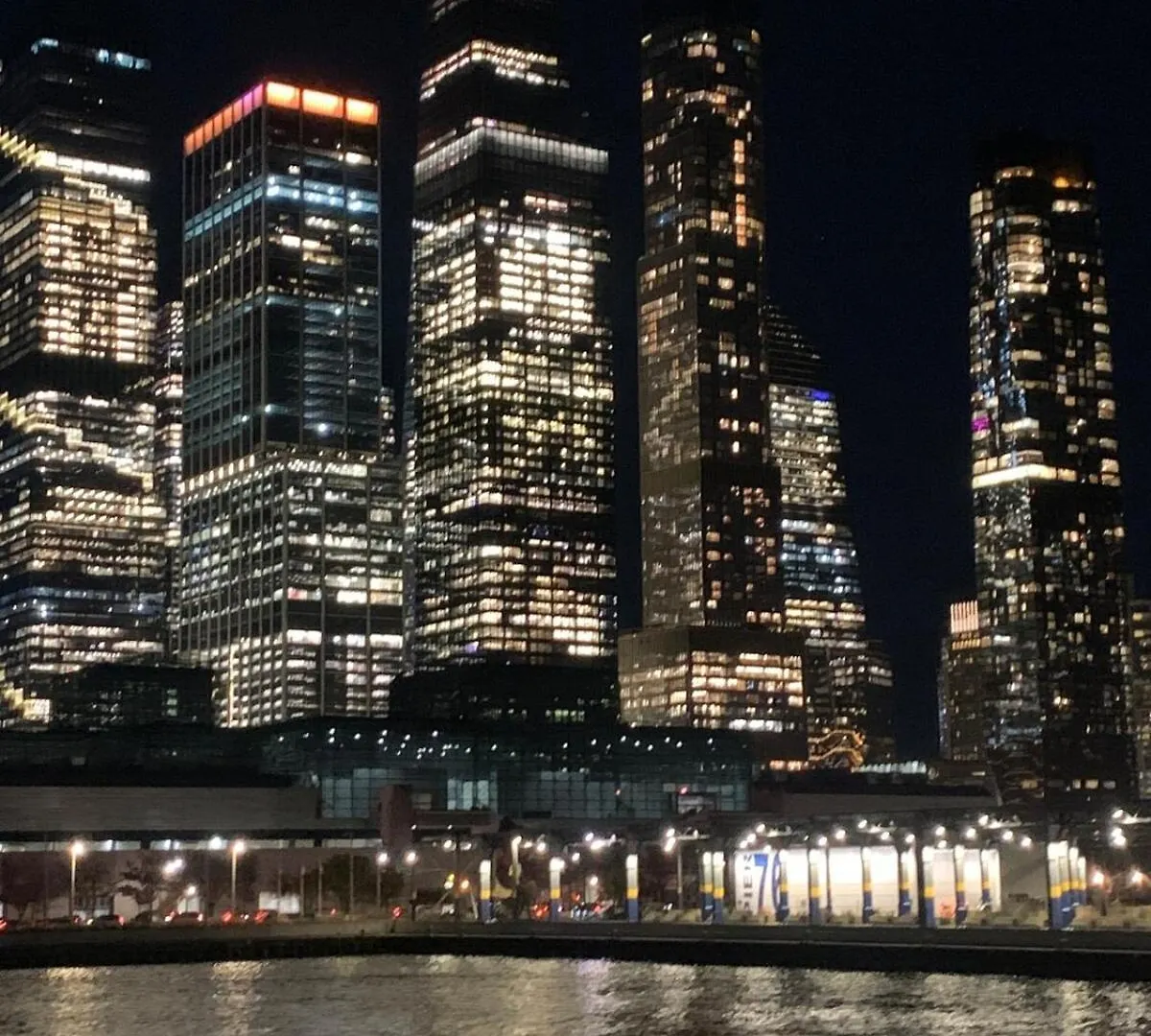 Nyc Apartment By The Harbor ニューヨーク 米国